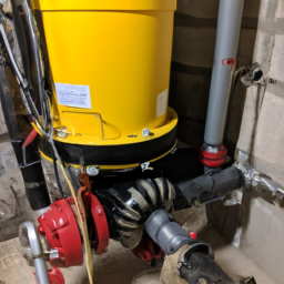 Installation de Pompe à Chaleur Eau-Air Thermodynamique : Utilisation de l'Eau Souterraine pour Chauffer l'Air Ambiant de votre Maison Vence